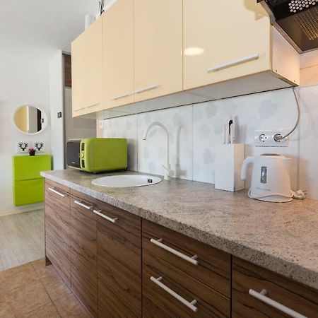 Apartments & Rooms Laganini ซาตอน ภายนอก รูปภาพ