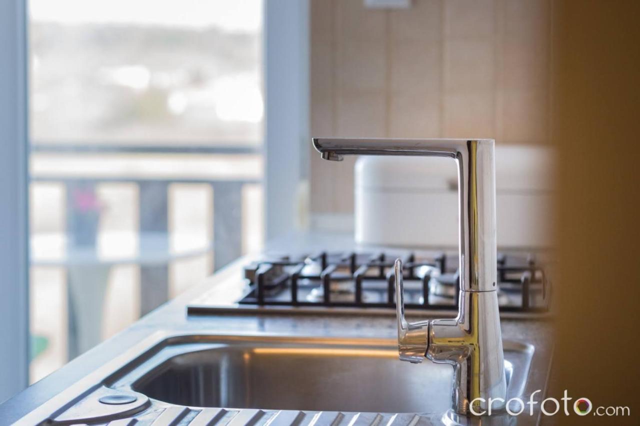 Apartments & Rooms Laganini ซาตอน ภายนอก รูปภาพ