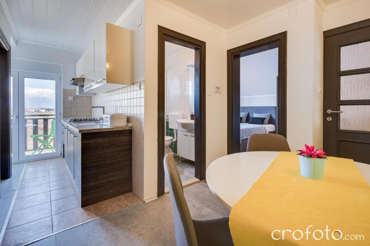 Apartments & Rooms Laganini ซาตอน ภายนอก รูปภาพ