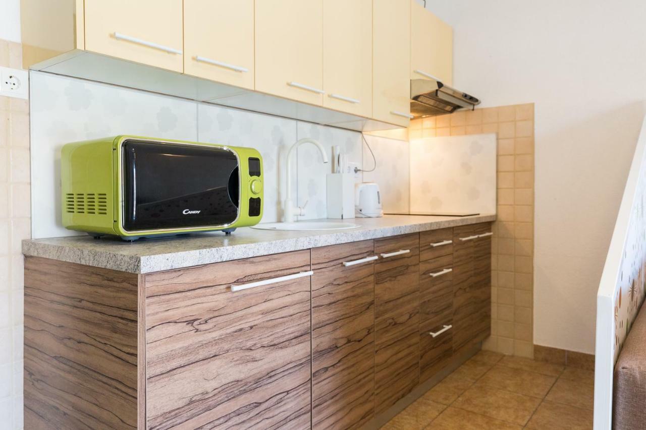 Apartments & Rooms Laganini ซาตอน ภายนอก รูปภาพ