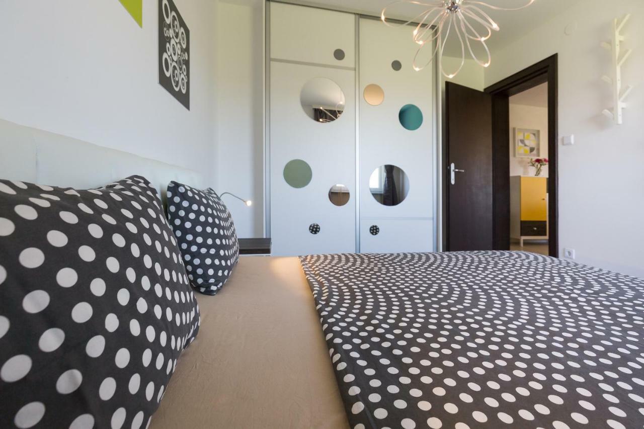 Apartments & Rooms Laganini ซาตอน ภายนอก รูปภาพ