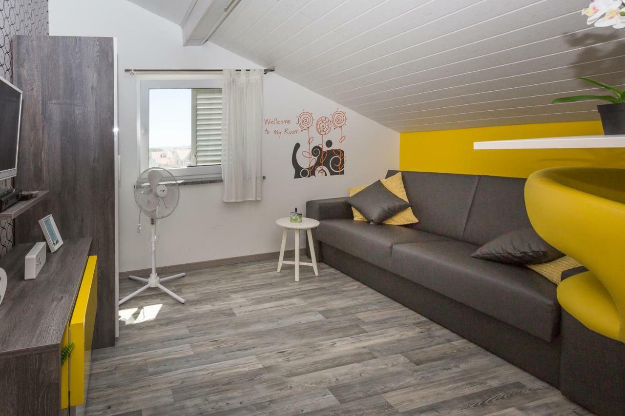 Apartments & Rooms Laganini ซาตอน ภายนอก รูปภาพ