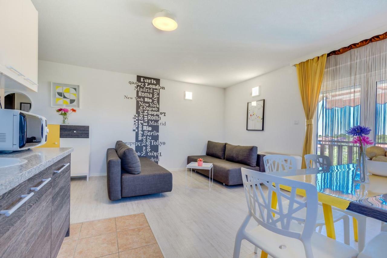 Apartments & Rooms Laganini ซาตอน ภายนอก รูปภาพ