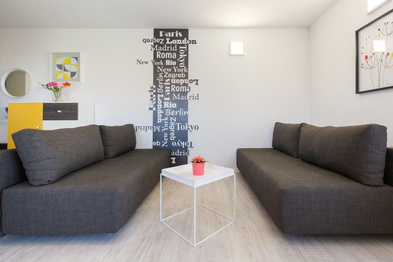 Apartments & Rooms Laganini ซาตอน ภายนอก รูปภาพ