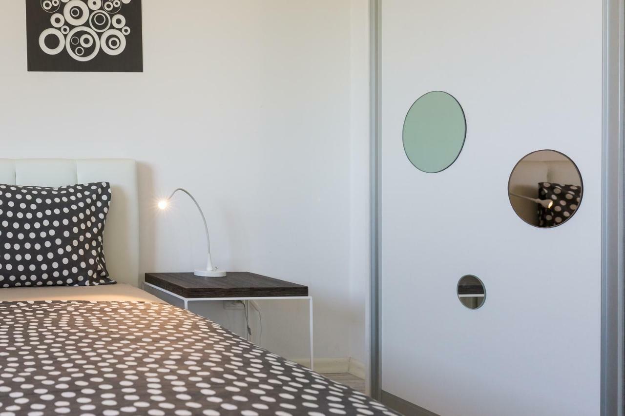 Apartments & Rooms Laganini ซาตอน ภายนอก รูปภาพ