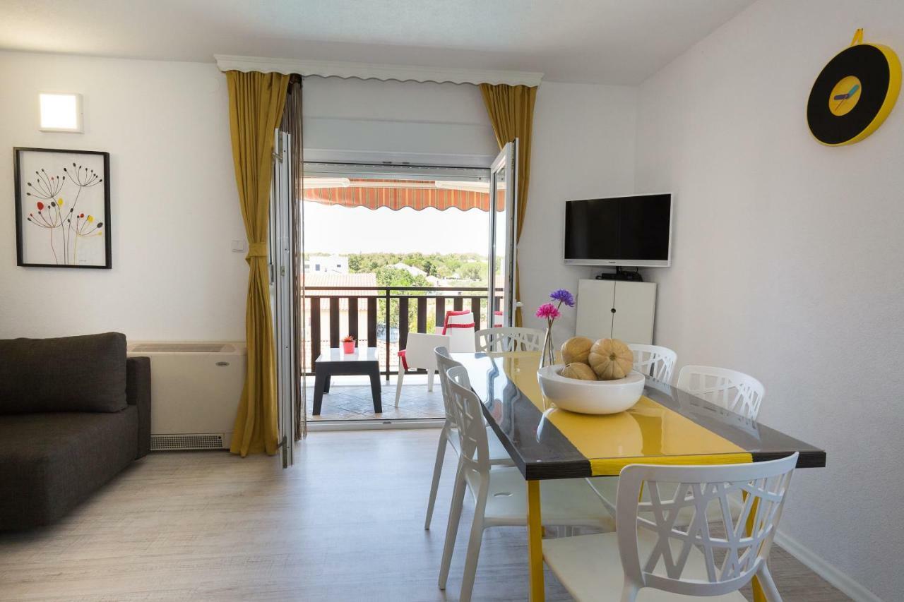 Apartments & Rooms Laganini ซาตอน ภายนอก รูปภาพ