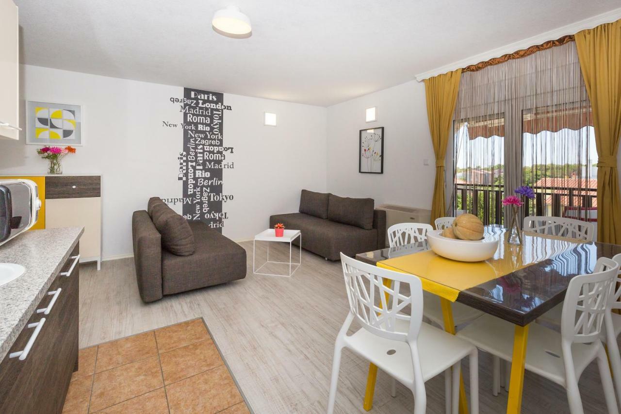 Apartments & Rooms Laganini ซาตอน ภายนอก รูปภาพ