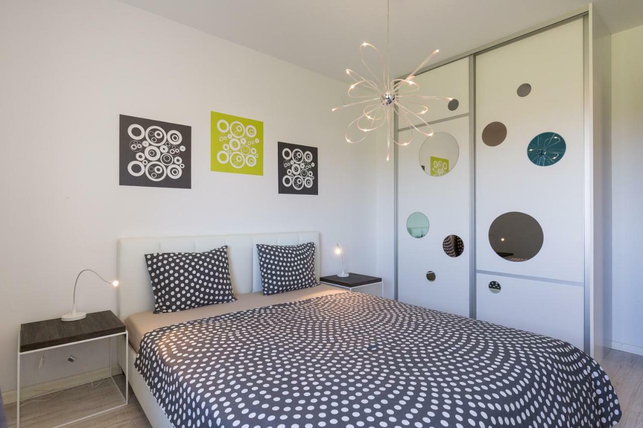 Apartments & Rooms Laganini ซาตอน ภายนอก รูปภาพ